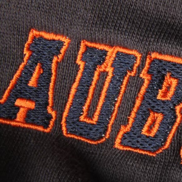 Auburn Tigers YOUTH Stadium Athletic Big Logo Pullover Hoodie - New With Tags! - Picture 3 of 3